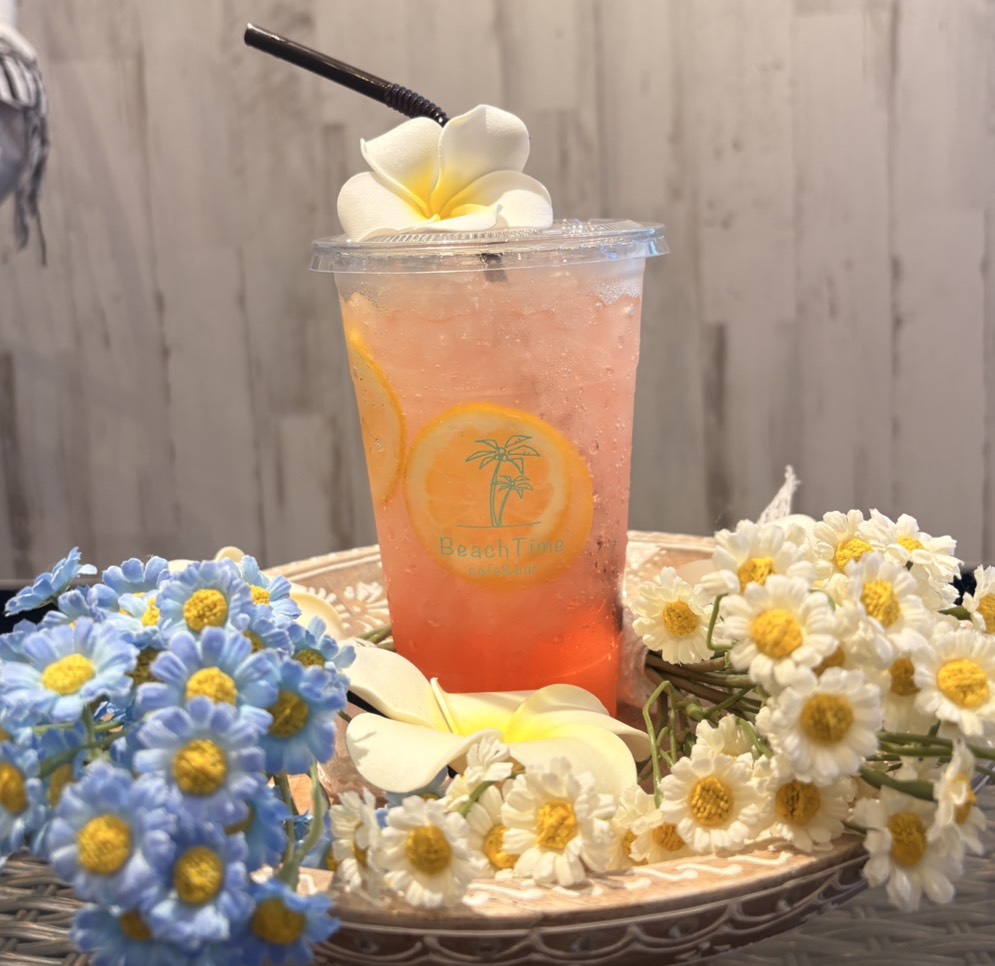 ストロベリー&レモン