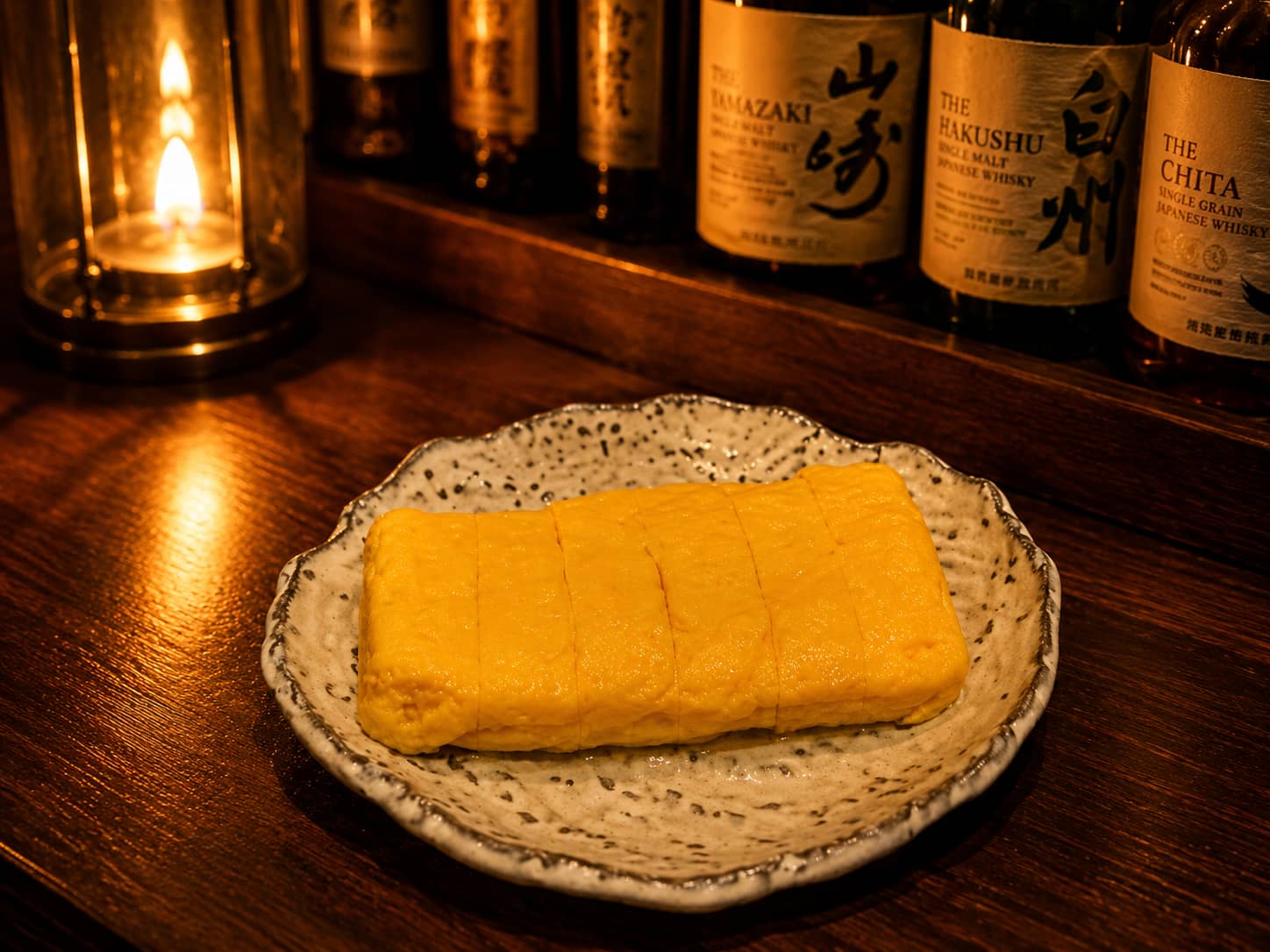 京風出汁巻玉子