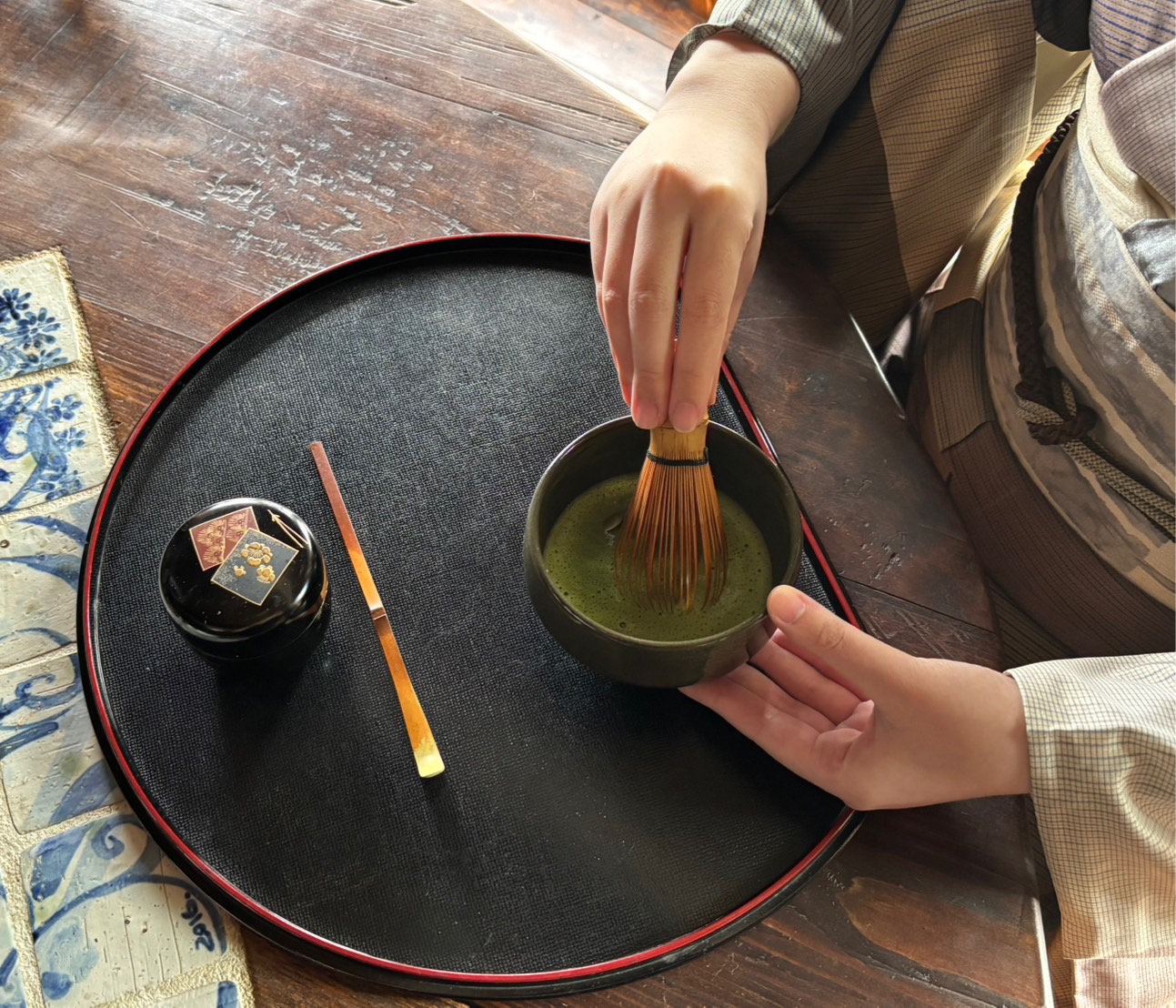 茶道