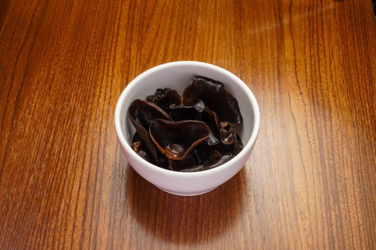 きくらげ