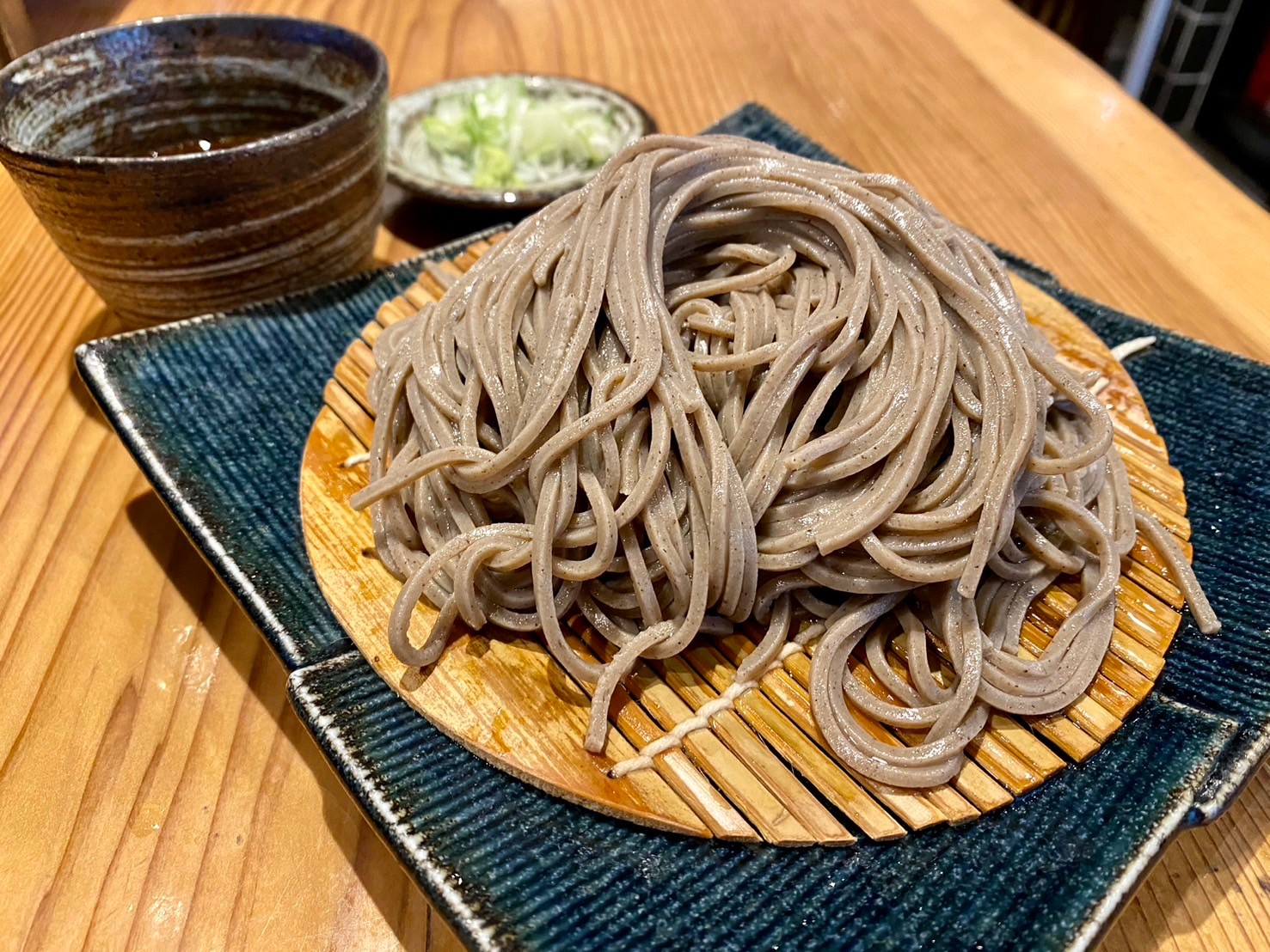 玄蕎麦