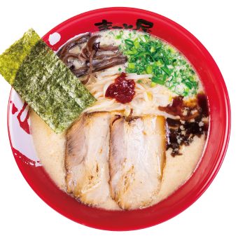 牛白湯 ラーメン