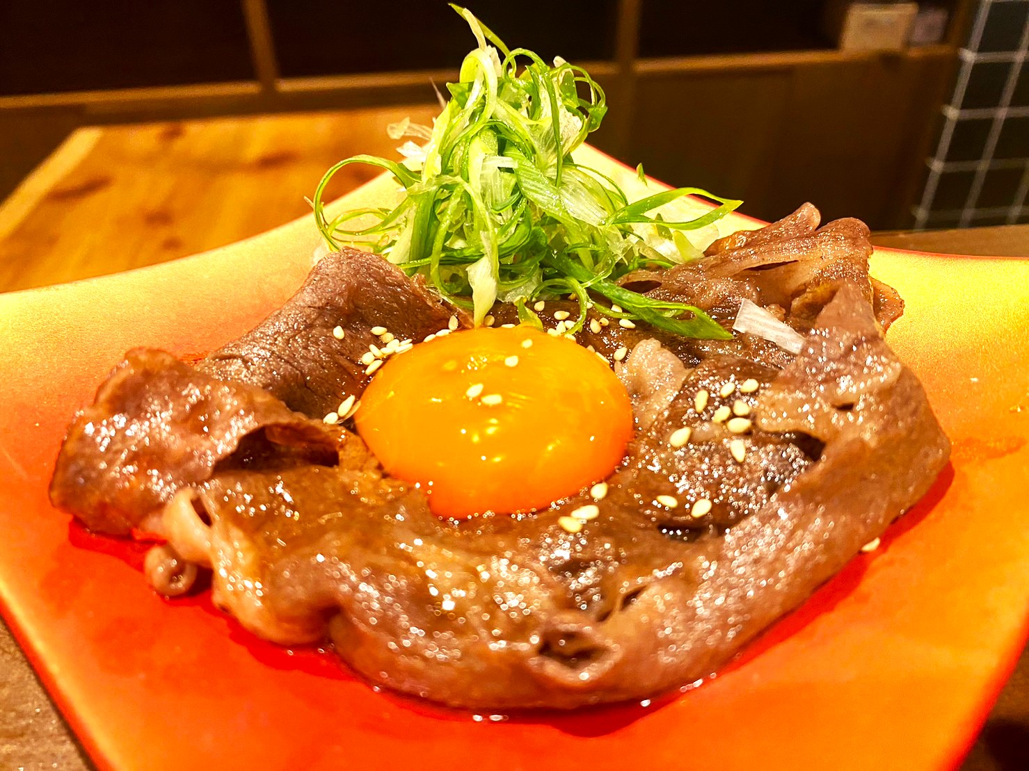 黒毛和牛すき焼き
