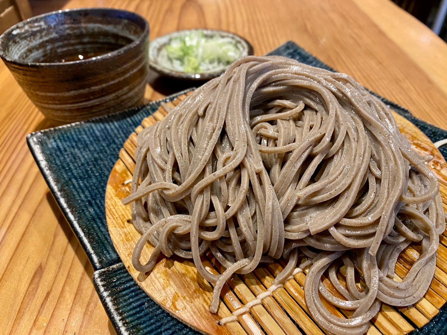 玄蕎麦 ✎︎ 玄そば 一本挽き 石関 ⁡ 〒700-0813 岡山県岡山市北区石関町1