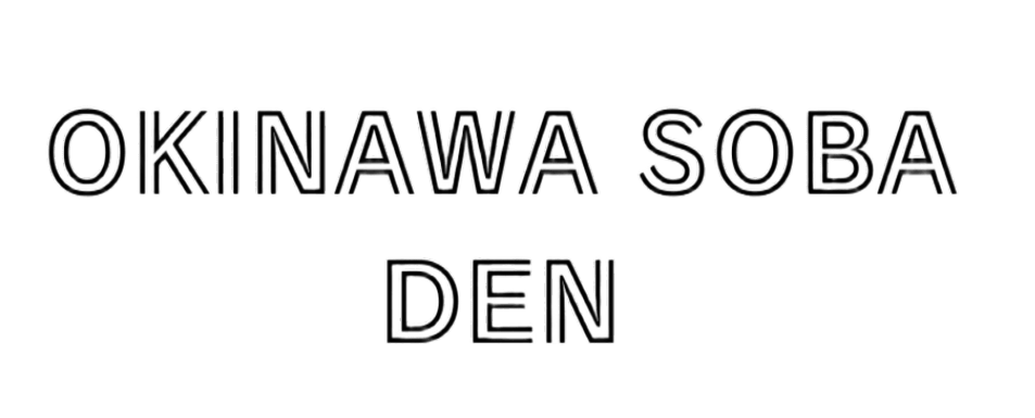 OKINAWA SOBA DEN