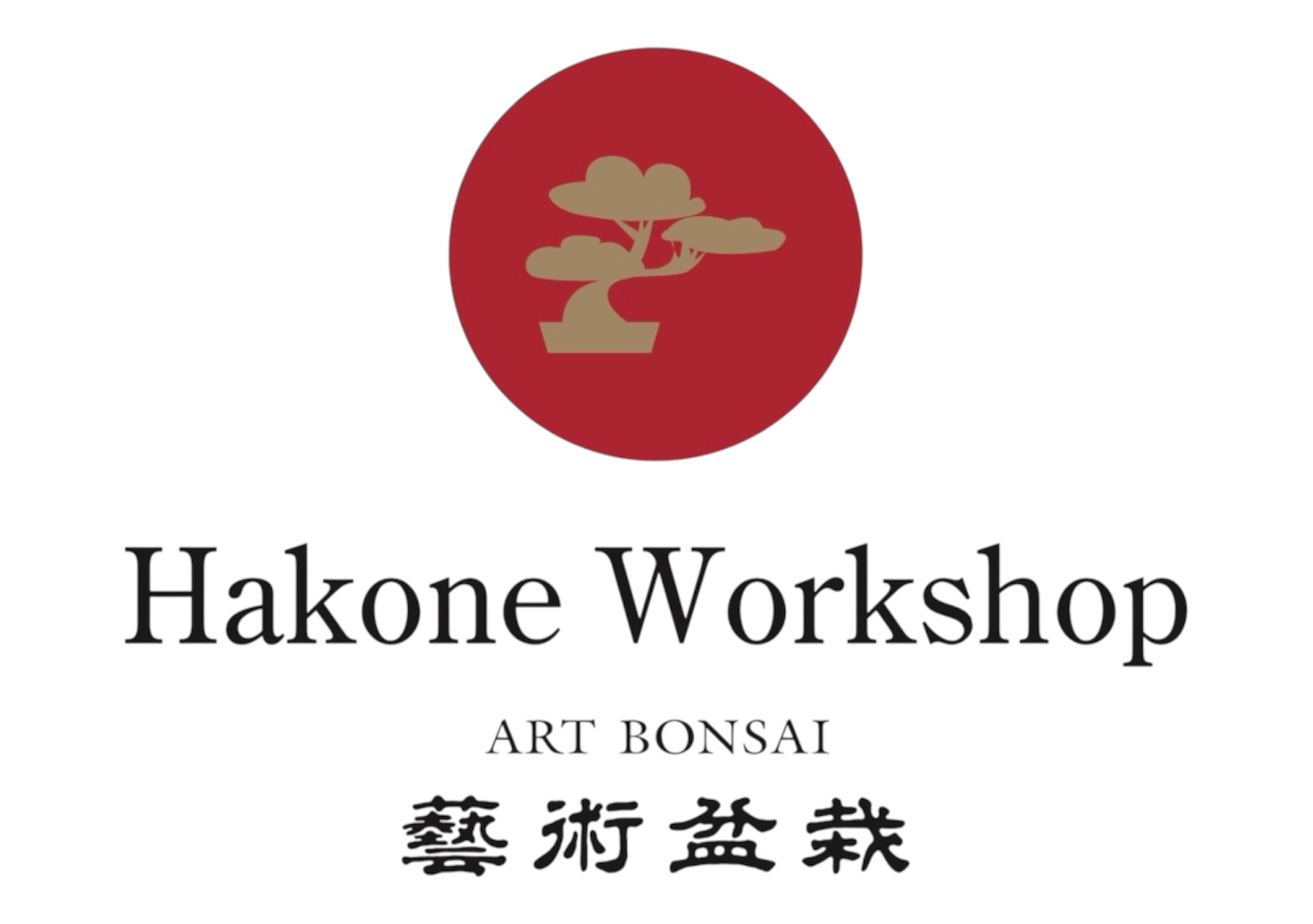 Hakone Workshop  Art BONSAI